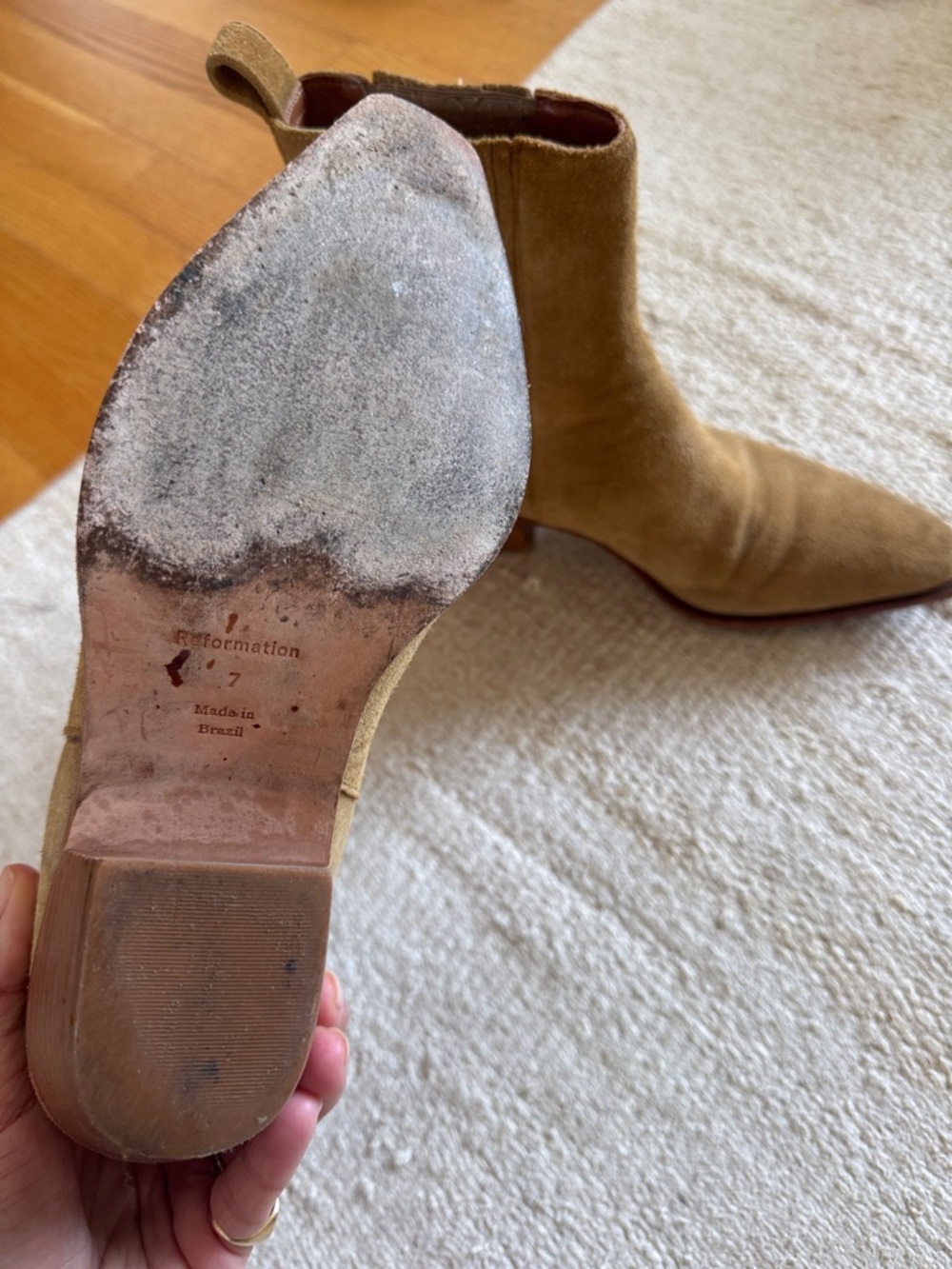 Reformation boot - Picture 2 of 2
